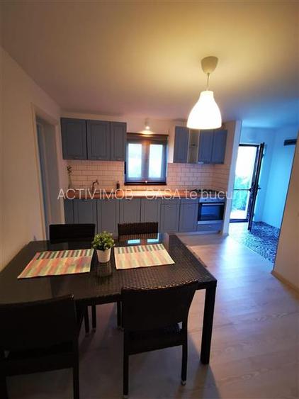 Casa pentru 2 familii - 4 camere  - 2 bucatarii - Soseaua Salaj - 0% comision - 3