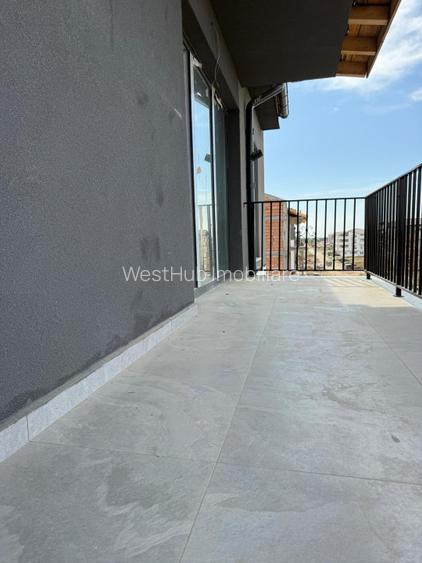 Apartament 2 camere, 42 mp, in Giroc - Hotel IQ - 8