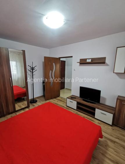 Garsonieră Tudor , Decomandată / Centrală , mobilată / utilată! - 4