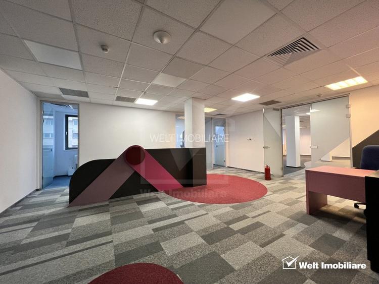 Birouri in Office Building, 582mp, calea Dorobantilor - OMV Marasti - 5