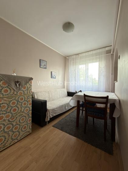 Apartament 3 camere, 42 mp, semi-decomandat - zona Dacia - 4