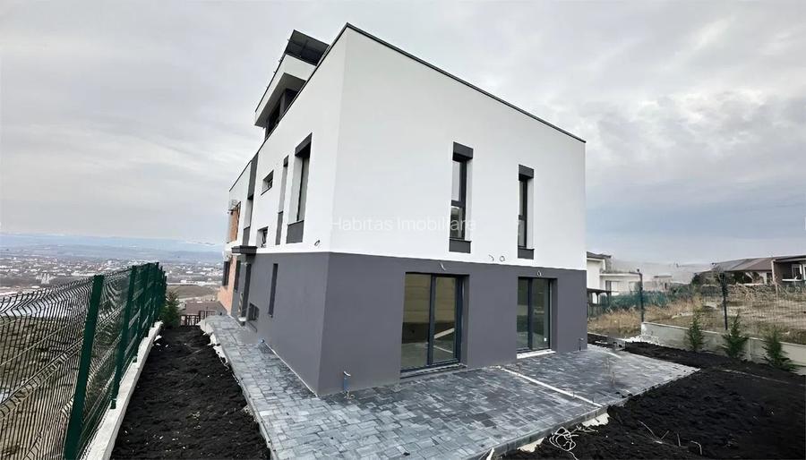 Duplex cu garaj si terasa panoramica 72 mp, Iris - 27