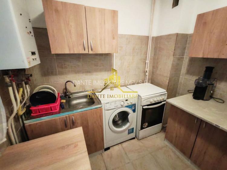 2 camere, decomandat, mobilat modern, balcon, Manastur, Pta Flora - 6