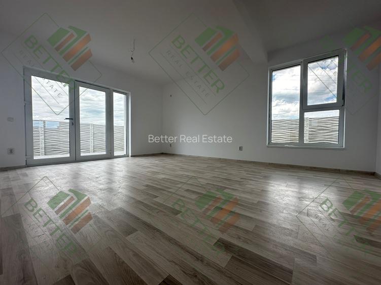 Casă individuală de vânzare  Berceni Ilfov – construcție nouă – teren 330 mp - 8