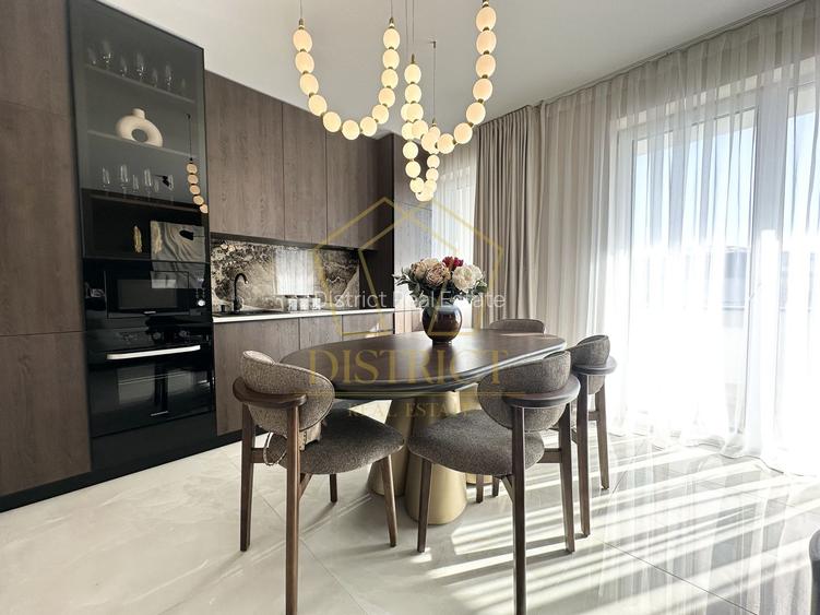 Apartament spectaculos cu 2 camere | Zona Braytim - 8