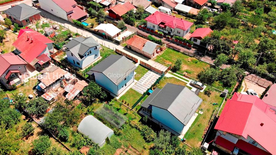 Cornu Villas - Valea Prahovei 4 Camere  - Casa Individuala Parter + 450MP Teren - 31