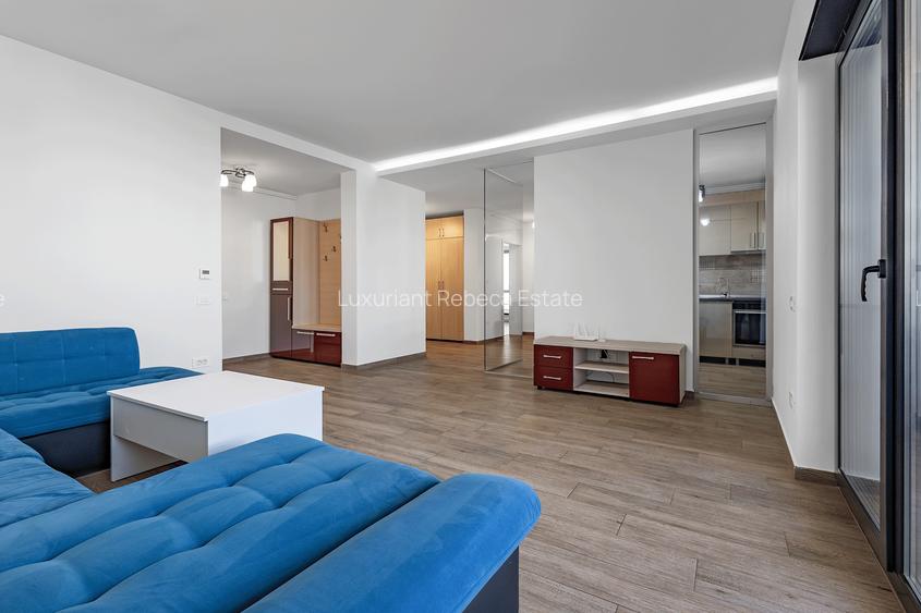 🔹 Apartament premium de închiriat | 3 camere | 98 mp utili | Terasă panoramică - 8