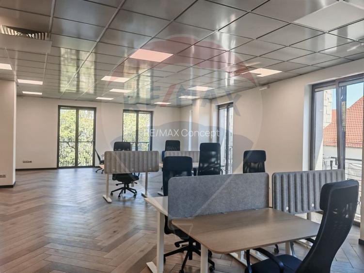 Spațiu de birouri (500 mp) - zona ultracentrala - 6