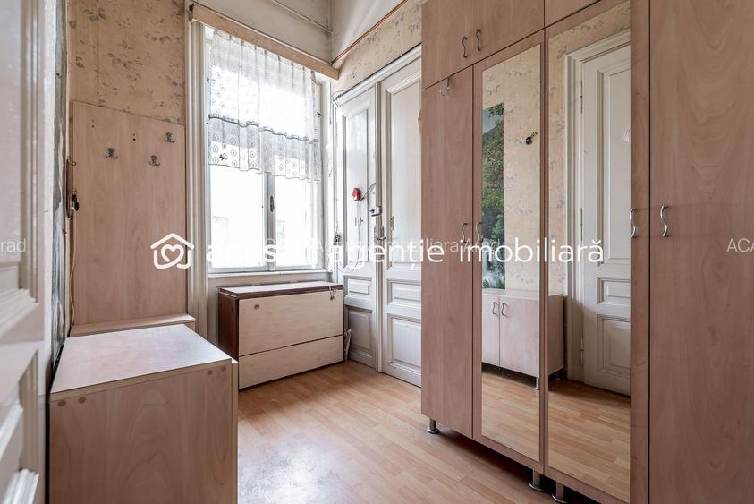 Apartament 98 mp pe bulevardul Decebal, fatada renovata Comision 0 - 4