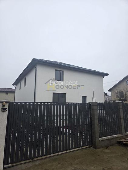 Vila spatioasa 4 camere zona Allegria Residence TVA inclus - 2