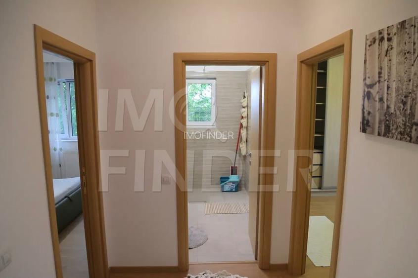 Apartament cu 3 camere în Zorilor strada Rapsodiei - 10