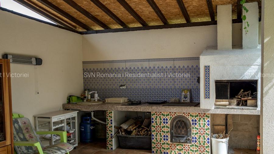 REV2003060 Vila individuala supera teren 700 mp Balotesti - 22