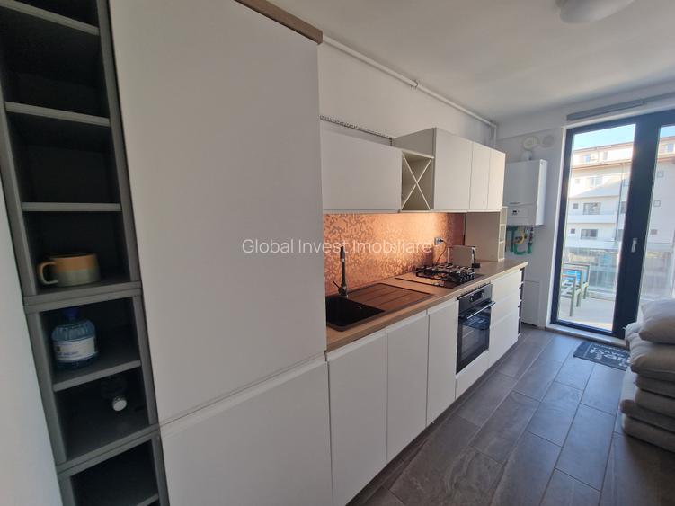 Mamaia Nord - 2 camere cu vedere la mare, suprafață 87mp, mobilat-utilat complet - 31