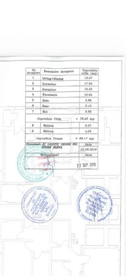 Gama Residence - Apartament 3 camere , premium - 16