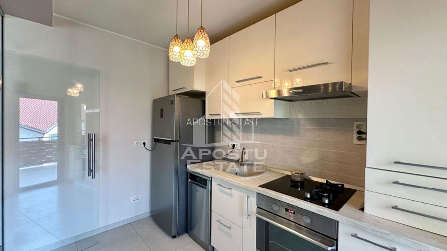 Apartament de vanzare cu 3 camere, etajul intai, Dumbravita - 4
