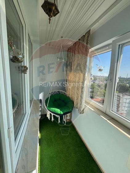 DE INCHIRIAT Apartament cu 2 camere în zona Vitan - 15