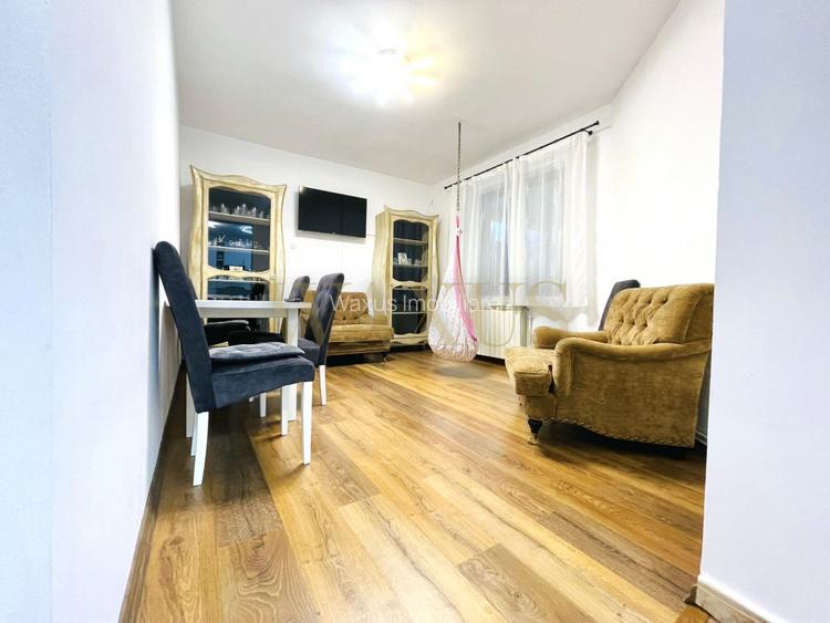 Casă cu 6 camere în Dej, lângă pădure, 800 m de centrul orașului - 8