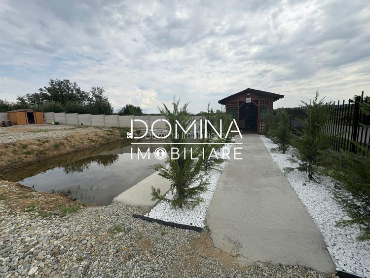 Vânzare spațiu comercial cu teren 1.077 mp, la doar 50 m de DN 67 – Câlnic - 9