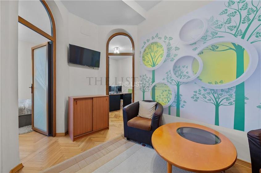 Bucuresti - Foisorul de Foc - Mosilor, Vila pretabila Rezidential Comercial - 12