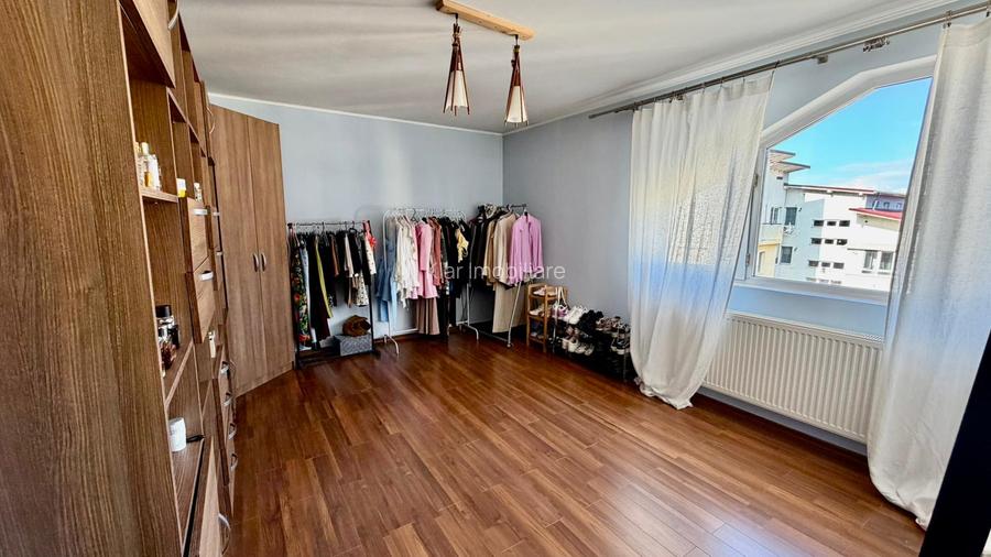 Apartament 3 camere spatios si modern, 108 mp, parcare! Zona Florilor! - 7
