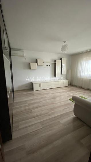 GARSONIERA BRANCOVEANU, BUCATARIE INCHISA, MOBILATA , METROU 7 MIN - 9