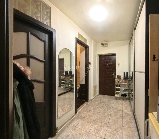 Vanzare Garsoniera Nerva Traian, Parter, bloc anvelopat - 5