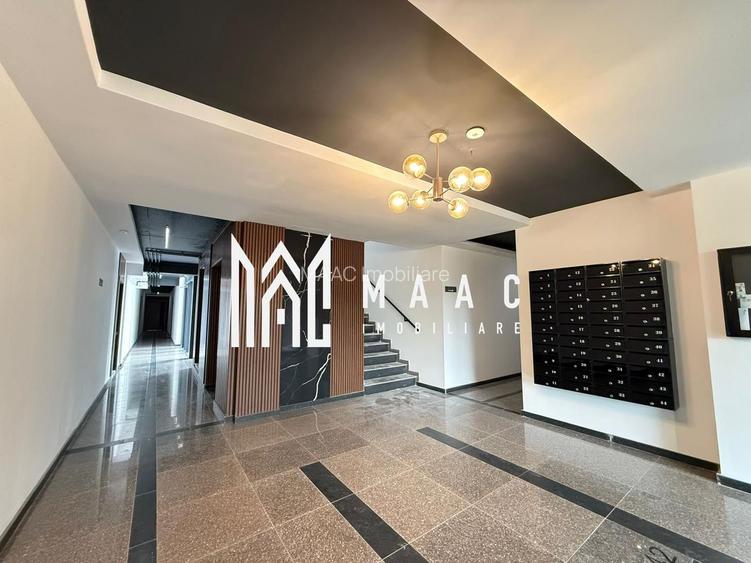 Apartament 3 camere nou | Garaj | Balcon | Boxa | Central - 11