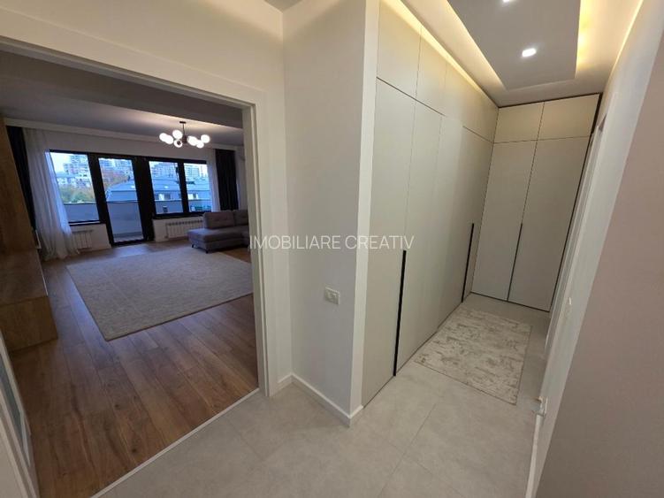 Apartament 3 camere Timpuri noi Bloc 2015 - 13