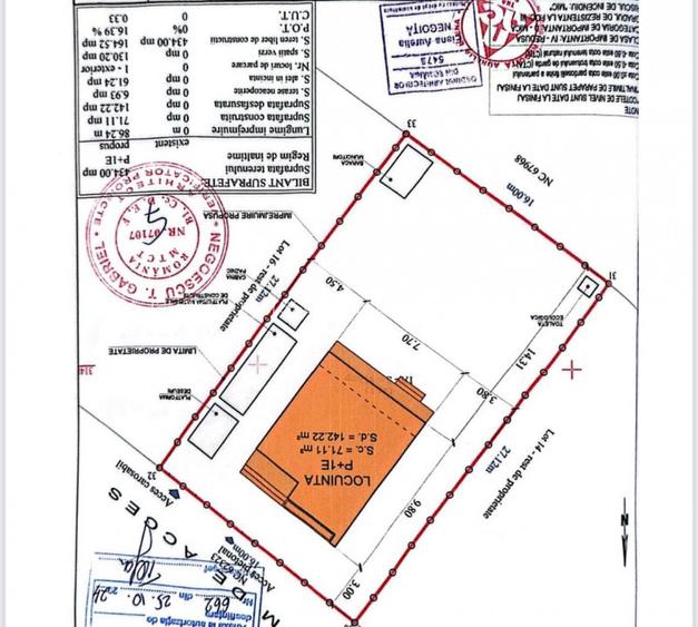 Vila individuala, 4 camere, Comuna Berceni - 5