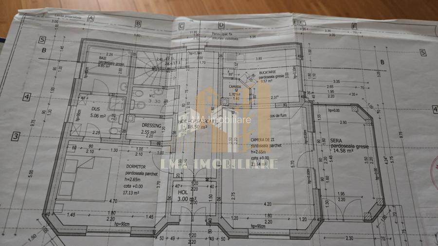 Casa individuala Tractoru zona Socec Brasov - 34