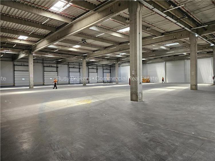 Spatiu Industrial - 2600 mp - Depozitare - Distributie - 8