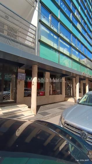 Spatiu comercial tip showroom in Dorobanti-Floreasca , Front 11 m, Stradal - 2