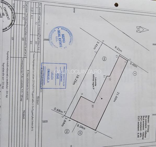 Casa 3 cam. | Chitila | Langa Colosseum Mall | teren 211mp | constr. 105mp  - 20
