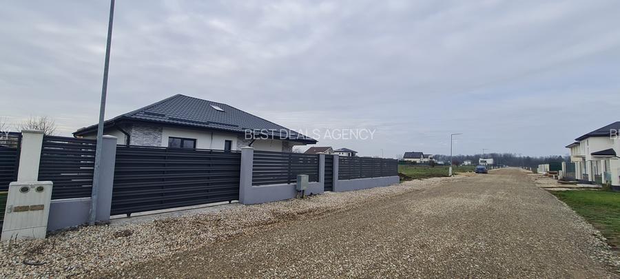 Eden Forest/ Gulia - Casa Individuala cu 4 camere. Parter+ Manasarda. - 2