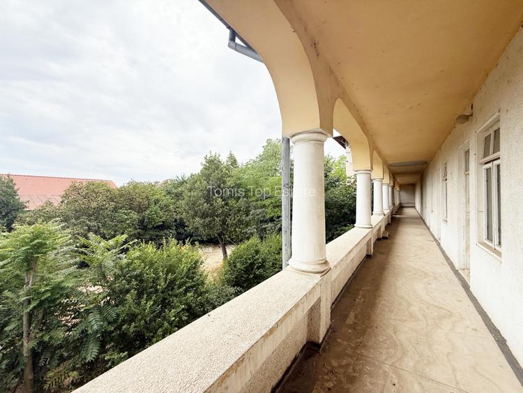 Teren pentru dezvoltare nouă (demolare & reconstrucție), 2116 mp - 4