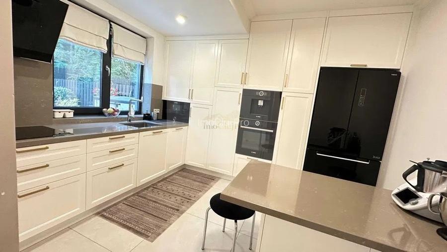 Vanzare apartamet LUX  cu 3 camere, grădină și parcare-Buna Ziua - 5