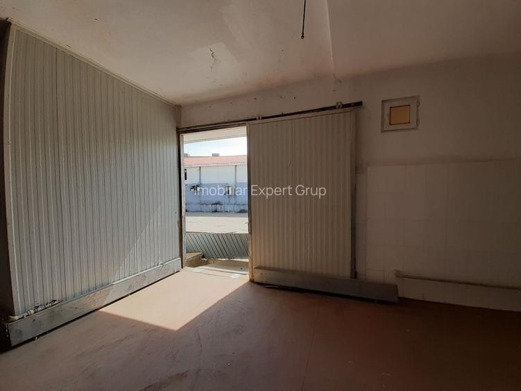 Hala 343 mp ideala industria alimentara, depozitare - 3