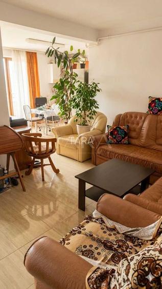 Apartament confortabil 2 camere în Bună Ziua – zonă excelentă - 3