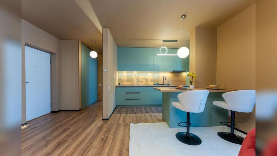 FARA COMISION! Apartament lux, 58mp, etajul 2/6, parcare, imobil 2025 - 5