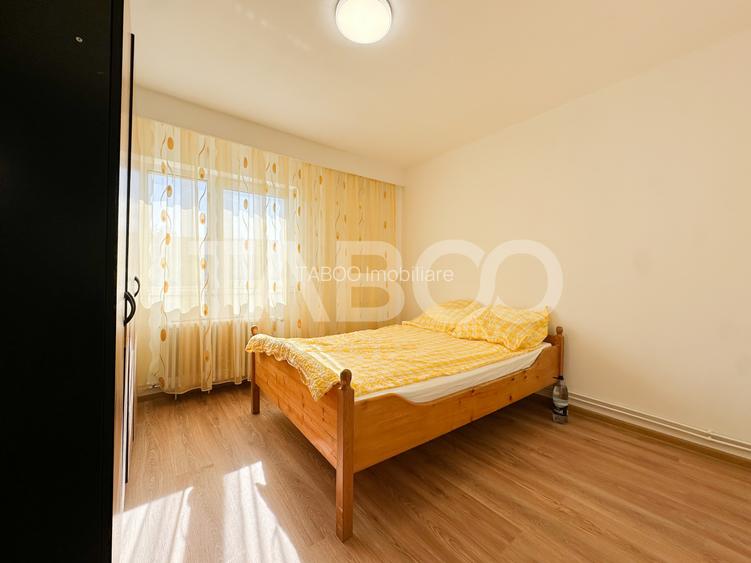 Apartament cu 3 camere decomandate 2 bai de vanzare Kaufland Manastur - 5