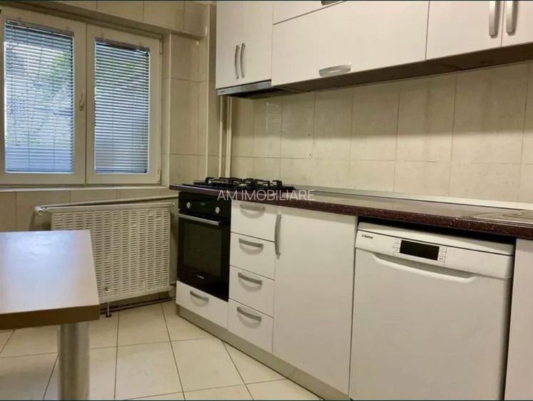 AP. 3 CAMERE- 13 SEPTEMBRIE, LOC DE PARCARE, CENTRALA PROPRIE, MODERN - 2