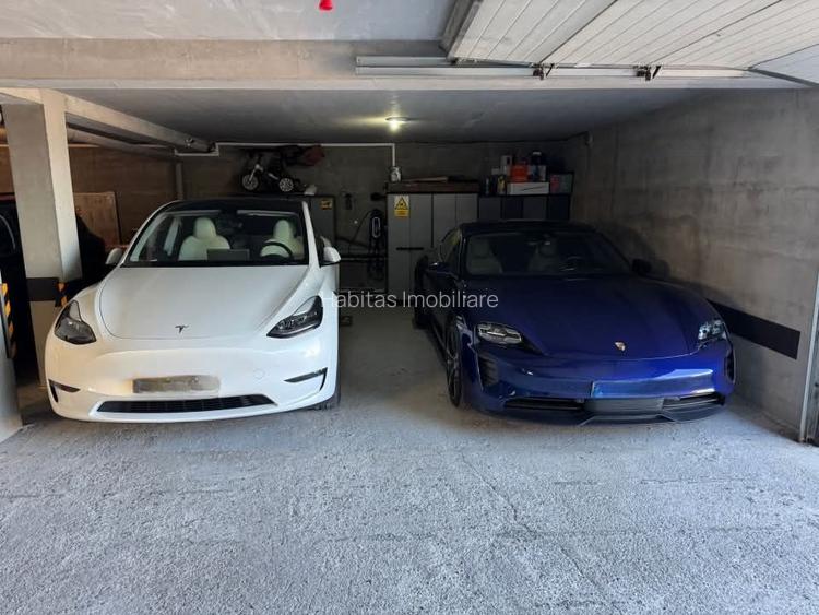 Apartament 3 camere, 107 mp, finisat, parcare, cartierul Europa - 38