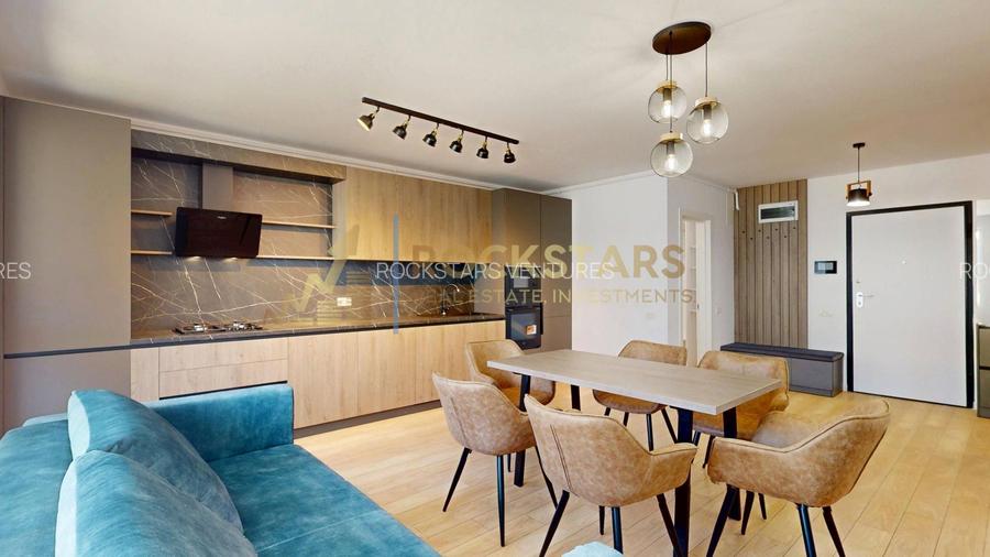 Apartament 2 Camere | MTM Residence | Pipera - 10