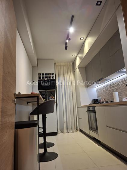 3 camere Nordmark RESIDENCE , mobilat / utilat , Amplasament DEOSEBIT! - 19