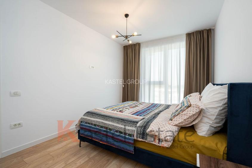 NOU! Apartament 2 camere | Pipera | Comision 0* - 9