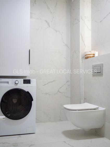 Apartament frumos amenajat + parcare in Ivory Residence - 16