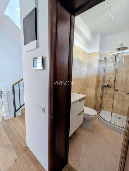 Chiajna-parc,promenada,case elegante P+E+M gata de mutare,finisaje calitative - 10