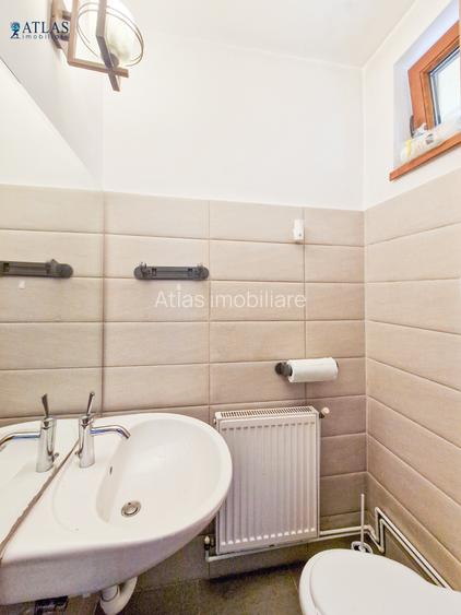 Ultracentral, vila 7 cam, 270 mp.,  zona Maternitate, 4 parcari, comision 0% - 32