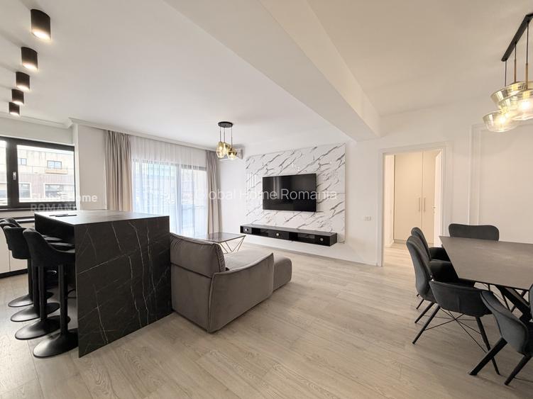 Penthouse 4 Camere | Terasa Proprie | Parcare | Finisaje Premium | Pipera 1 - 14