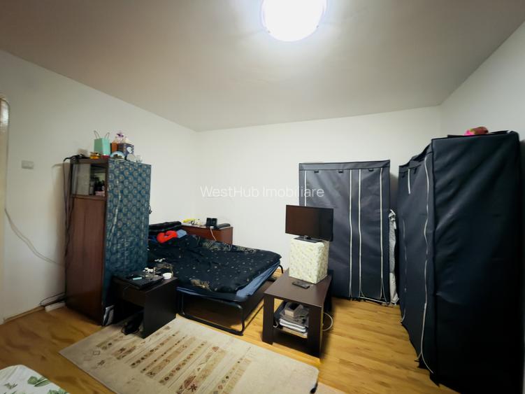Apartament 1 camera, etaj 1, 33mp utili, zona Circumvalațiunii - 2